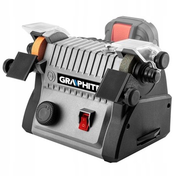 ГРАФИТОВАЯ МИНИ-СТОЛ-Шлифмашина беспроводная 3в1