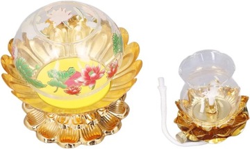 Lampy Olejowe do U?ytku w Pomieszczeniach, Lampa