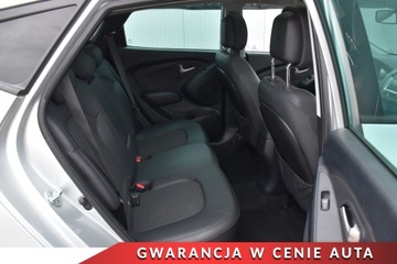 Hyundai ix35 SUV 1.7 CRDi 115KM 2013 Hyundai ix35 NaviKamera Czarna-Pol-Skora Panorama-Dach Klimatronic Tempomat, zdjęcie 11