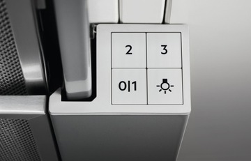 ELECTROLUX LFP326S серый капот