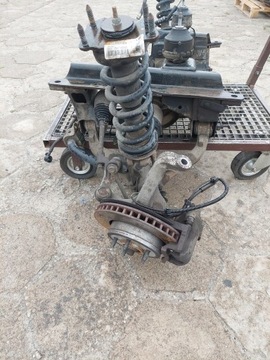 SANKI MOST ZWROTNICA PRZOD DODGE NITRO 2.8 CRD