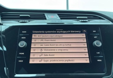 Volkswagen Touran III 1.5 TSI EVO 150KM 2025 Volkswagen Touran Highline 1.5 TSI 150KM DSG 1.5 Benzyna 150KM, zdjęcie 17