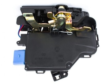 ZAMEK DRZWI PRZÓD PRAWY VW Touran rok 2003-2010