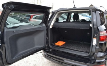 Ford Ecosport II SUV Facelifting 1.0 EcoBoost 140KM 2019 Ford EcoSport ST-LINE - Bezwypadkowe - Super Stan - OPLACONY Benzyna 140KM, zdjęcie 7