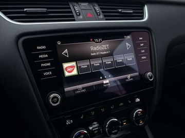 Skoda Octavia III Kombi Facelifting 1.5 TSI ACT 150KM 2020 Skoda Octavia Ambition Czujniki Parkowania Smartlink Polski Salon Faktura, zdjęcie 18