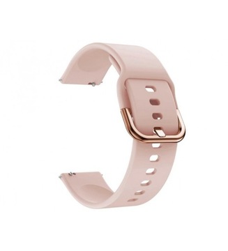 PASEK GUMOWY OPASKA DO SMARTWATCH ZEGARE 18 mm