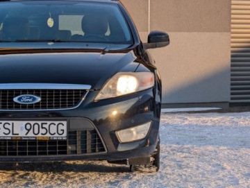 Ford Mondeo IV Kombi 2.0 Duratorq TDCi DPF 140KM 2007 Ford Mondeo Klima Tempomat Serwis Gwarancja 2.0 Diesel 140KM, zdjęcie 3