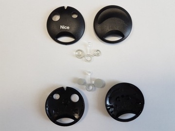 КОРПУС для пульта Nice smilo SM2, новый, оригинал