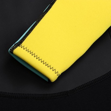 Неопреновый длинный купальник