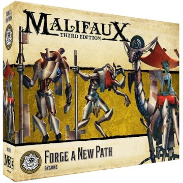Forge a New Path, Malifaux 3rd Edition