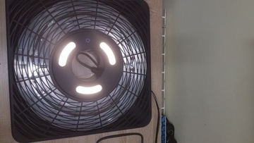blumfeldt Heat Square Slim promiennik podczerwieni na taras #2899