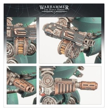 Contemptor Dreadnought | Horus Heresy