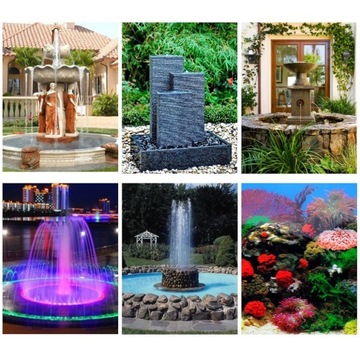 Hsbao HSB-650 - насос 650л/ч