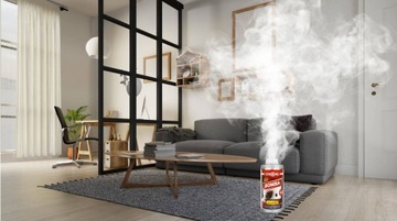 УЛЬТРА МОЩНАЯ ДЫМОВАЯ БОМБА ДЛЯ КЛОПОВ STRONG FOGGER 150МЛ