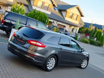 Ford Mondeo V Kombi 1.6 TDCi 115KM 2015 Ford Mondeo TITANIUM___Skora Navi Kamera Convers KeylessGo SONYsync___, zdjęcie 32
