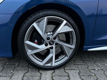 Audi A3 8Y 2024 Audi S3 Limousine 333KM Matrix Panorama Head-up Elektryczne fotele, zdjęcie 38