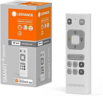 Ledvance SMART+ WiFi Remote Control Color Change (