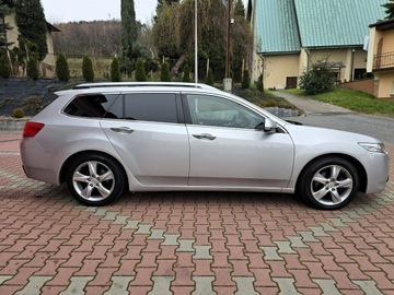 Honda Accord VIII Kombi 2.0 VTEC 156KM 2012 Honda Accord KlimaTronik, Grzane Fotele, el., zdjęcie 7