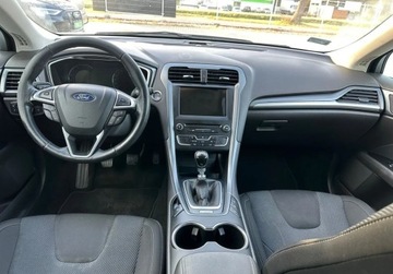 Ford Mondeo V Kombi 2.0 TDCi 150KM 2017 Ford Mondeo 2.0TDCI 150KM 2017r. auto zarejestrowane i ubezpieczone w Pols, zdjęcie 9