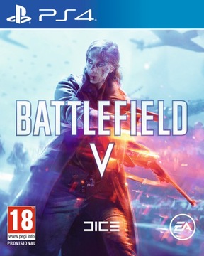 BATTLEFIELD V PL PLAYSTATION 4 PS4 !