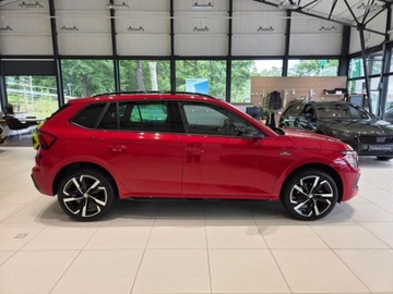 Skoda Kamiq Crossover Facelifting 1.5 TSI 150KM 2025 SKODA Kamiq Monte Carlo 1.5 TSI DSG Suv 150KM 2025, zdjęcie 4