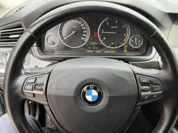 BMW Seria 5 F10-F11 Touring 520d 184KM 2010 BMW 520 seria 5 F11 2.0 Diesel Opłacony Duża, zdjęcie 10
