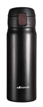 KUBEK TERMICZNY TERMOS TERMITE BLUFF 500ml BLACK !