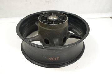 обод колеса задний Yamaha FZ8 Fazer