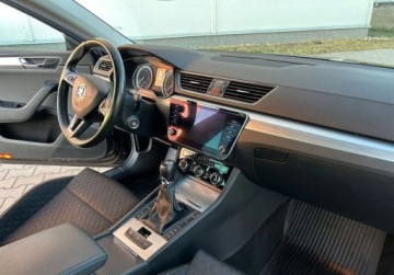 Skoda Superb III Liftback Facelifting 1.5 TSI 150KM 2020 Skoda Superb Superb, benzyna 150 KM, salon Polska, bardzo ladny stan 1.5, zdjęcie 12