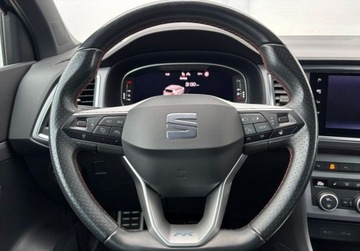 Seat Ateca SUV Facelifting 1.5 EcoTSI 150KM 2023 Seat Ateca 1.5 TSI FR SS DSG Salon PL FV 23 1.5 Benzyna 150KM, zdjęcie 10