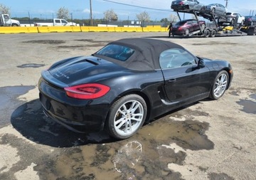 Porsche Boxster 981 Cabrio 2.7 265KM 2013 Porsche Boxster dostepny od reki 2.7 manual 2.7 Benzyna 265KM, zdjęcie 2
