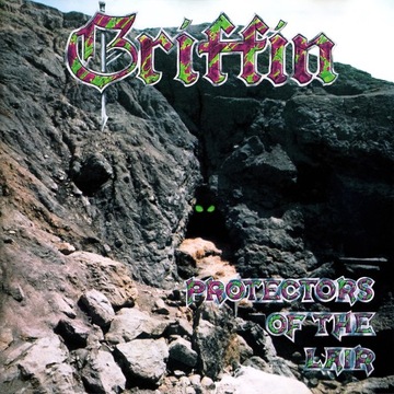 Griffin - Protectors Of The Lair 2021 ALBUM 2x12''