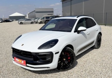 Porsche Macan SUV Facelifting II 2.9 S 380KM 2022 Porsche Macan 4x4 Macan GTS 3.0 GTS 380 KM 2022r 27.000 km Warszawa 2.9, zdjęcie 3