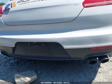 Porsche Panamera II 2016 Porsche Panamera 2016 Porsche Panamera 4dr HB S E-Hybrid 3.0 Hybryda 333KM, zdjęcie 5