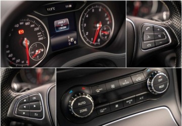 Mercedes Klasa B W246 Sports Tourer 250 BlueEFFICIENCY 211KM 2015 Mercedes-Benz Klasa B Mercedes-Benz Klasa B W246 250 4-Matic 211KM 2.0, zdjęcie 23