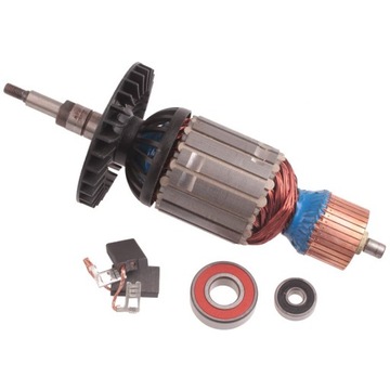 Komplet DeWalt D28414 - wirnik, szocztki, łożysko