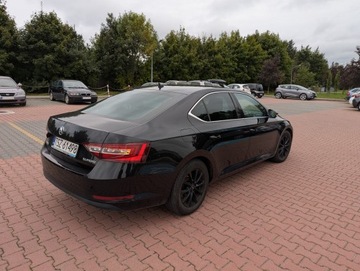 Skoda Superb III Liftback 1.8 TSI 180KM 2016 Skoda Superb 2016, zdjęcie 1
