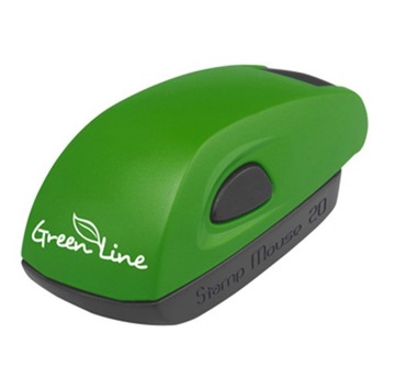 Pieczątka Mobilna Imienna Mouse + projekt + gumka