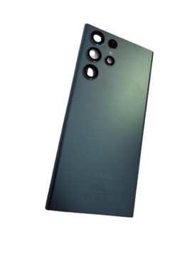 Oryginalna klapka Tył tylna SAMSUNG s22 Ultra 5G S908 GRADE A GREEN zielony