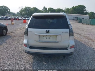 Lexus GX 2023 Lexus GX 460 Luxury 2023 4.6l 4.6 Benzyna 301KM, zdjęcie 4