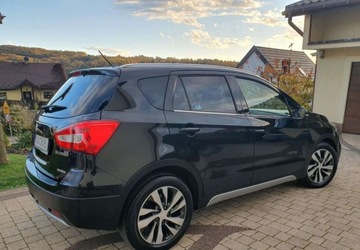 Suzuki SX4 II S-cross Facelifting 1.4 BOOSTERJET 140KM 2017 Suzuki SX4 S-Cross Suzuki SX4 S-Cross 1.4 T Premium 4WD 1.4 Benzyna 140KM, zdjęcie 30