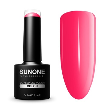 SunOne C02 Crista lakier hybrydowy 5ml