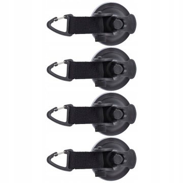 4 шт. ВЫСОКАЯ АВТОМОБИЛЬНАЯ ТЕНТА ПРИСОСКА