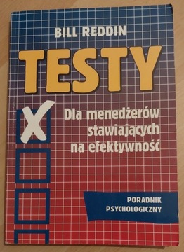 Testy dla menedżerów stawiających na efektywność