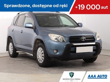 Toyota RAV4 III MPV 2.2 16V D-4D 136KM 2008