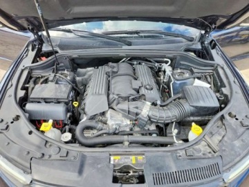 Dodge Durango III 2024 Dodge Durango 2024r., SRT, 6.4L, od ubezpieczalni 6.4 Benzyna 475KM, zdjęcie 11