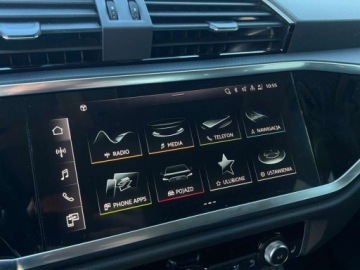 Audi 2024 Audi Q3 Sportback LED Panorama Nawigacja Cyfrowe zegary Android Auto Gwara, zdjęcie 19