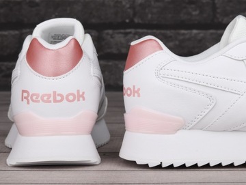 Buty sneakersy damskie Reebok GLIDE RIPPLE CLIP