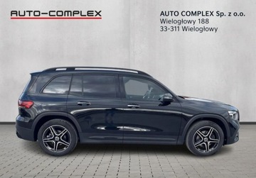 Mercedes GLB SUV 2.0 200d 150KM 2023 Mercedes-Benz GLB 2.0 Diesel 150KM, zdjęcie 5