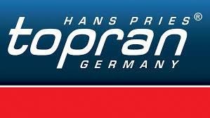 PANT DVEŘE 206 055 TOPRAN OPEL AGILA ASCONA A C